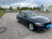 Gebraucht BMW 318 Sport Line 143 PS (105 kW) 2012 Limousine