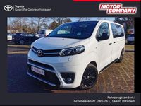 Gebraucht Toyota Proace Executive 177 PS (130 kW) 2021 Weiß Van / Kleinbus