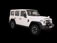 Neu BAW 212 166 PS (122 kW) 2026 Weiß