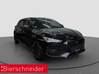 Gebraucht Cupra Leon VZ 300 PS (220 kW) 2024 Schwarz Limousine