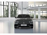 gebraucht Mercedes C300e C-KlasseAMG Sport Distr. LED Navi Kamera Spurh.-