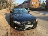 Gebraucht Audi A4 Attraction 160 PS (117 kW) 2009 Schwarz Limousine