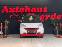 Gebraucht Smart ForTwo Coupé 71 PS (52 kW) 2011 Silber Coupé