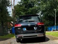 Gebraucht VW Golf Alltrack 184 PS (135 kW) 2019 Schwarz Kombi