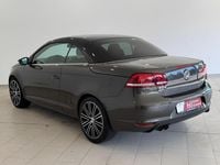 Second-hand VW Eos Exclusive 140 CP (102 kW) 2013 Negru Cabrio