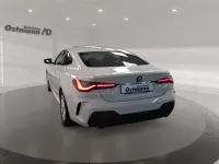 Gebraucht BMW 420 Coupé M Sport 184 PS (135 kW) 2023 Alpinweiss iii Coupé
