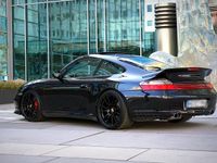 Gebraucht Porsche 911 Carrera 320 PS (235 kW) 2004 Schwarz Coupé