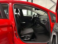 Gebraucht Ford Fiesta 101 PS (74 kW) 2022 Rot Kleinwagen