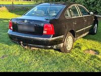 Second-hand VW Passat 125 CP (91 kW) 2000 Bej Berlinǎ