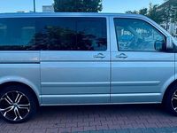Gebraucht VW T5 174 PS (127 kW) 2004 Silber Van