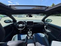 Gebraucht VW T-Roc R 300 PS (220 kW) 2022 Schwarz SUV