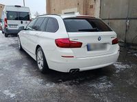 Gebraucht BMW 525 218 PS (160 kW) 2015 Weiß Kombi