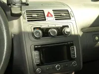 Gebraucht VW Touran 105 PS (77 kW) 2014 Silber Van / Kleinbus