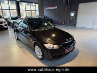 Gebraucht BMW 318 Performance 143 PS (105 kW) 2008 Schwarz Kombi