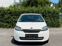 Gebraucht Skoda Citigo Active 60 PS (44 kW) 2014 Candyweiss Kleinwagen