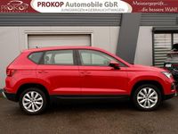 Gebraucht Seat Ateca Style 150 PS (110 kW) 2022 Rot SUV
