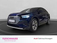 Gebraucht Audi Q4 Sportback e-tron 150 kW (204 PS) 2022 Schwarz SUV