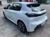 Gebraucht Peugeot 208 Active 75 PS (55 kW) 2024 Weiß Kleinwagen