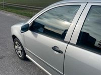 Gebraucht Skoda Fabia 2005 Silber Kleinwagen