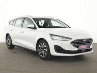Gebraucht Ford Focus Titanium 116 PS (85 kW) 2023 Weiß Kombi