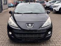 Gebraucht Peugeot 207 CC 120 PS (88 kW) 2012 Schwarz Cabrio