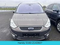 Gebraucht Ford Galaxy Titanium 203 PS (149 kW) 2013 Grau Van / Kleinbus