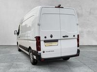 Neu Renault Master 150 PS (110 kW) 2025 Weiß Van / Kleinbus