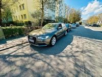 Usata Audi A6 245 CV (180 kW) 2012 Grigio Station wagon