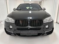 Gebraucht BMW X6 M50 Performance 381 PS (280 kW) 2017 Schwarz SUV