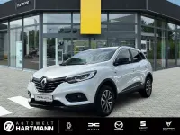 Gebraucht Renault Kadjar Black Edition 140 PS (102 kW) 2022 Weiß SUV