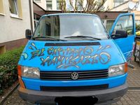 gebraucht VW Caravelle T42,5l 110 PS !TÜV bis 03'25! BJ '94 190t km