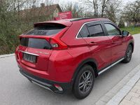 Gebraucht Mitsubishi Eclipse Cross Edition 163 PS (119 kW) 2018 Rot SUV