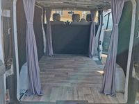 Gebraucht Opel Vivaro 101 PS (74 kW) 2003 Weiß Van / Kleinbus