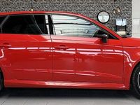 Gebraucht Audi RS3 Ambiente 400 PS (294 kW) 2018 Rot Limousine