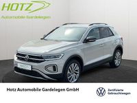 Gebraucht VW T-Roc Move 150 PS (110 kW) 2024 Grau SUV
