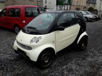 Gebraucht Smart ForTwo Coupé Pulse 41 PS (30 kW) 2004 Schwarz Coupé