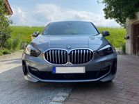 gebraucht BMW 118 118 d M Sportpaket