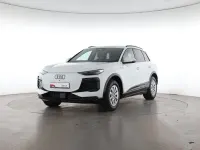 Gebraucht Audi Q6 e-tron Ambiente 185 kW (252 PS) 2025 Gletscherweiß SUV
