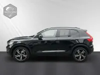 Occasion Volvo XC40 R-Design 190 ch (139 kW) 2018 Noir SUV