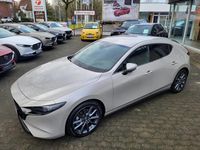 Gebraucht Mazda 3 Selection 90 PS (66 kW) 2023 Beige Limousine