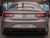 Gebraucht Mercedes S63 AMG AMG 612 PS (450 kW) 2018 Grau Coupé