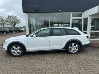 Używany Audi A6 Allroad 190 KM (139 kW) 2017 Biały Kombi