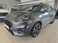 Gebraucht Ford Puma ST-Line 155 PS (114 kW) 2023 Grau SUV