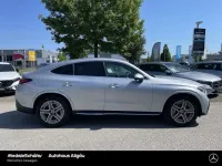 Gebraucht Mercedes GLC450 367 PS (269 kW) 2023 Lack hightechsilber (metallic) SUV