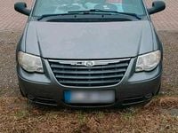 Gebraucht Chrysler Voyager 150 PS (110 kW) 2006 Grau Van / Kleinbus