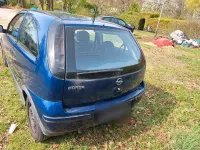 Gebraucht Opel Corsa 80 PS (58 kW) 2005 Blau Kleinwagen