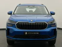 Neu Skoda Kodiaq 150 PS (110 kW) 2026 Race blau metallic SUV