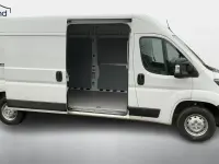 Usata Peugeot Boxer 140 CV (102 kW) 2024 Bianco Furgone