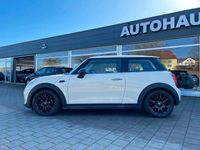 Gebraucht Mini ONE 75 PS (55 kW) 2016 Weiß Kleinwagen