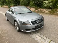 Gebraucht Audi TT 163 PS (119 kW) 2006 Grau Coupé